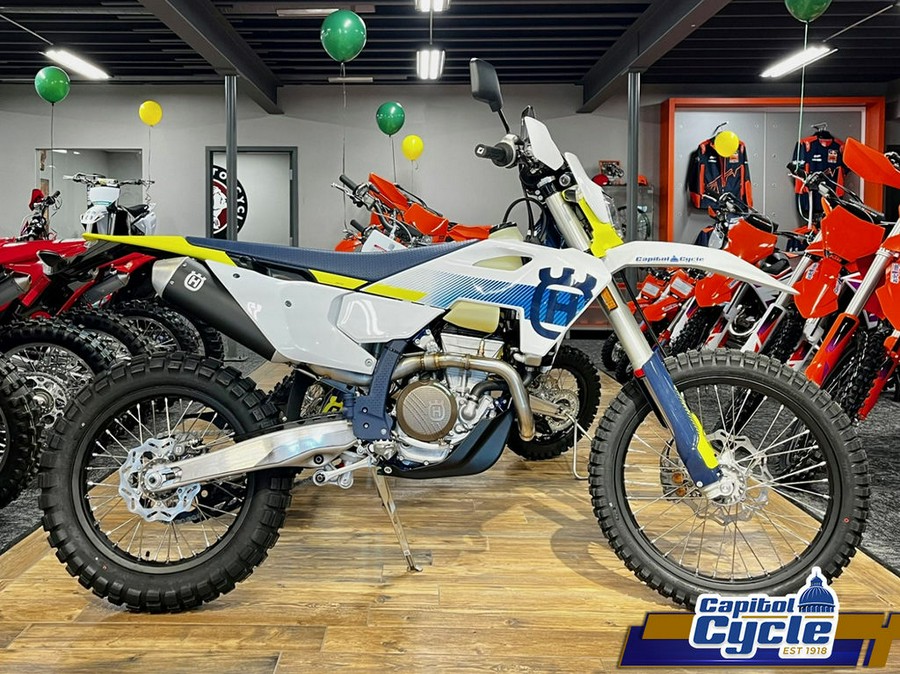 2024 Husqvarna FE 350s