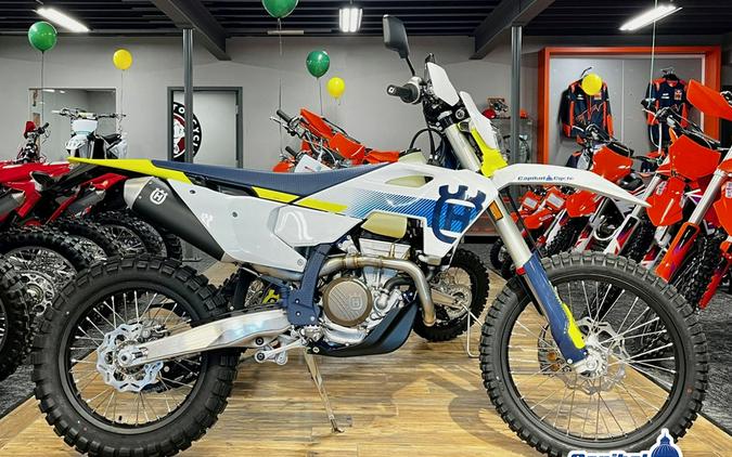 2024 Husqvarna FE 350s