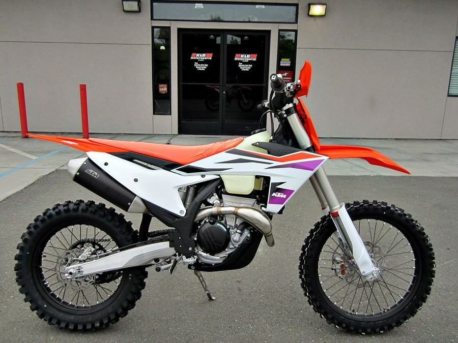 2024 KTM 350 XC-F