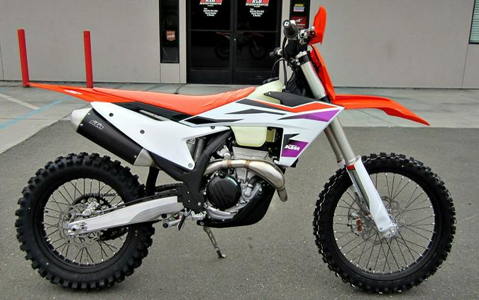 2024 KTM 350 XC-F