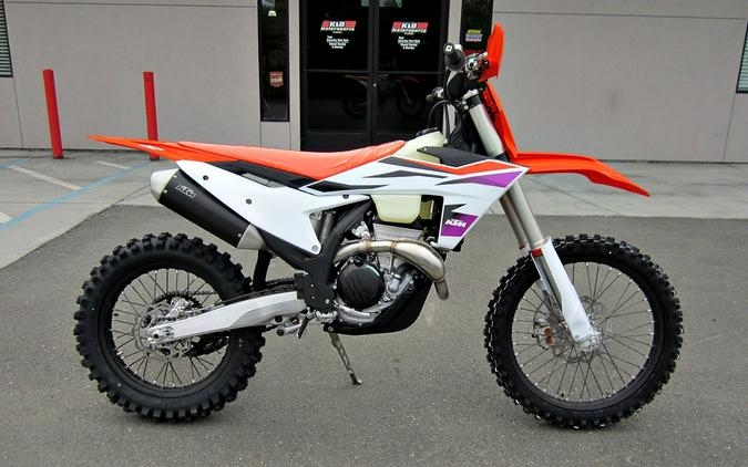 2024 KTM 350 XC-F