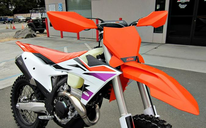 2024 KTM 350 XC-F