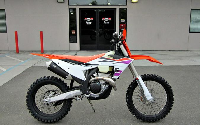 2024 KTM 350 XC-F