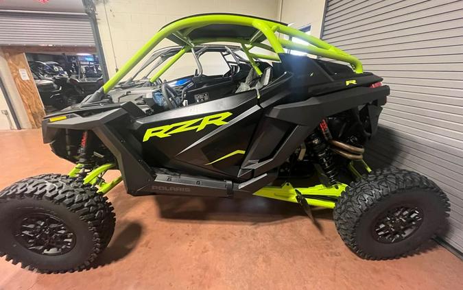 2024 Polaris Industries RZR Pro R Ultimate - Matte Onyx Black