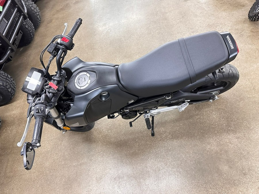 2023 Honda Grom Base