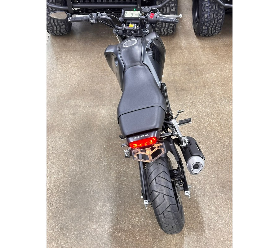 2023 Honda Grom Base