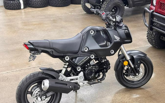 2023 Honda Grom Base