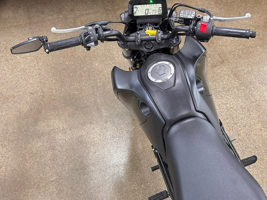 2023 Honda Grom Base