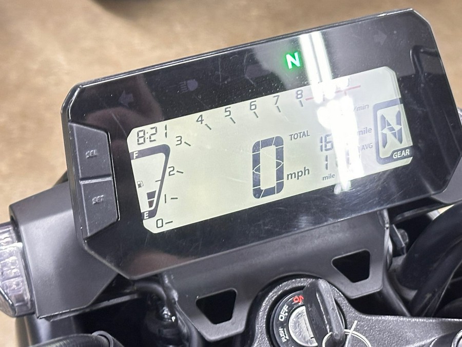 2023 Honda Grom Base