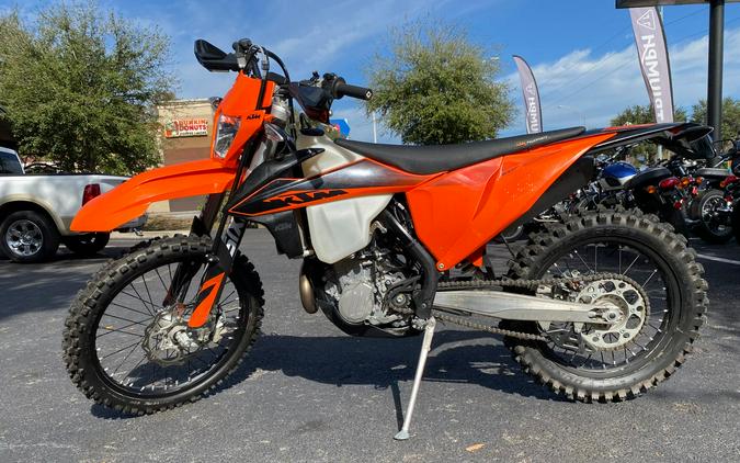 2020 KTM XC 500 500 F-W