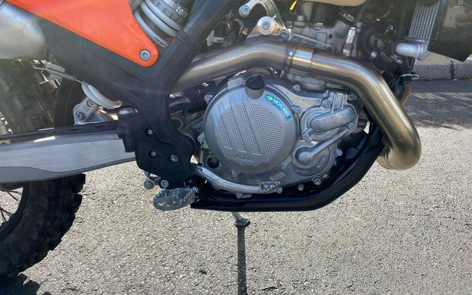 2020 KTM XC 500 500 F-W