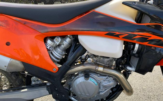 2020 KTM XC 500 500 F-W