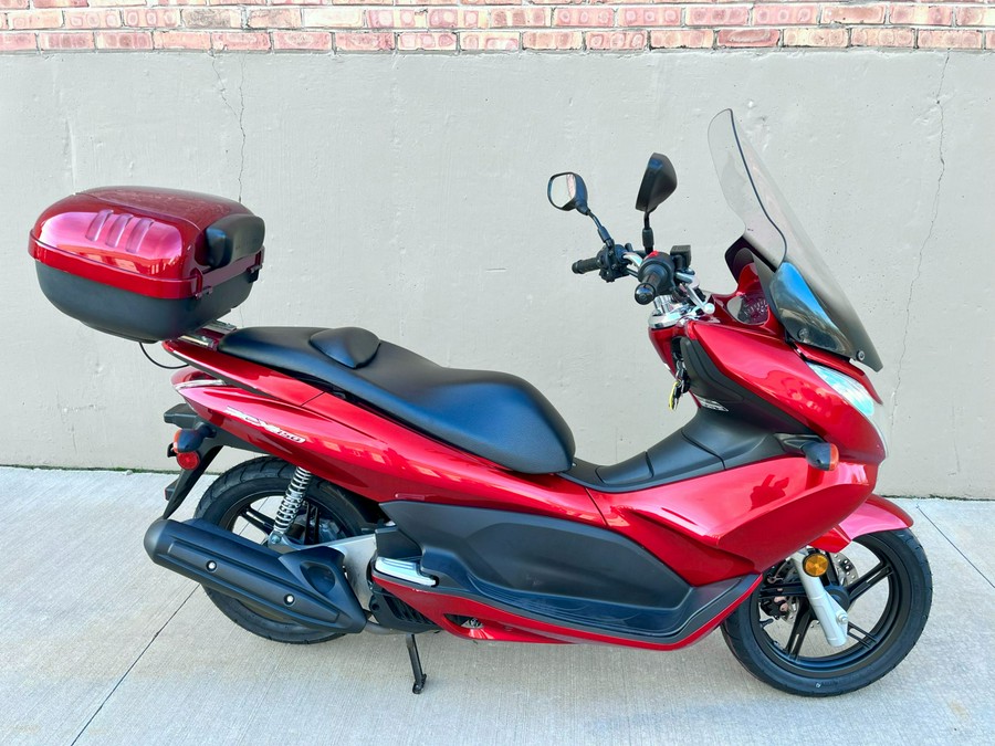 2013 Honda PCX150