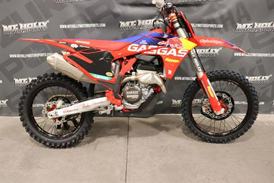 2024 GASGAS MC 250F Factory Edition