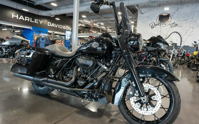 2021 Harley-Davidson FLHRXS - Road King Special