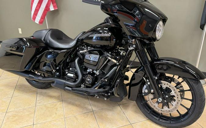 2018 Harley-Davidson Street Glide® Special