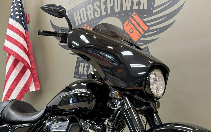 2018 Harley-Davidson Street Glide® Special