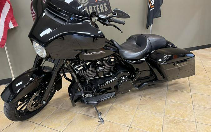 2018 Harley-Davidson Street Glide® Special