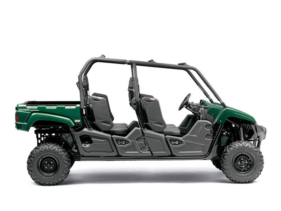 2015 Yamaha Viking VI EPS