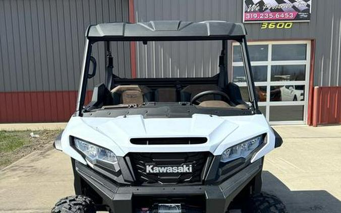 2024 Kawasaki Ridge® Ranch Edition