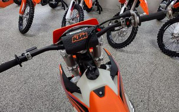 2024 KTM 150 XC-W