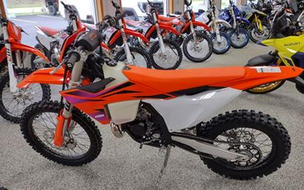 2024 KTM 150 XC-W