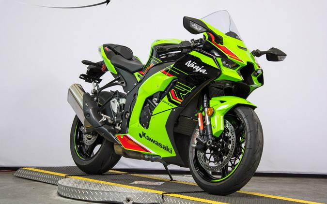 2023 Kawasaki Ninja® ZX™-10R KRT Edition - $17,499.00