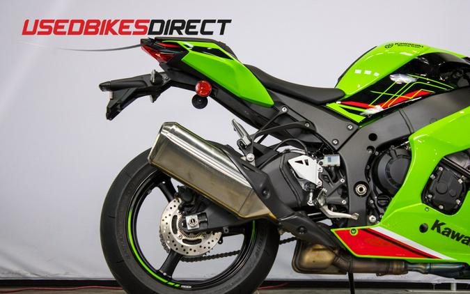 2023 Kawasaki Ninja® ZX™-10R KRT Edition - $17,499.00