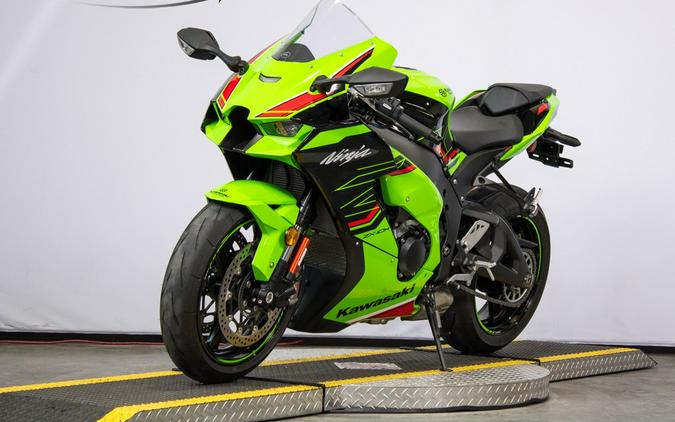 2023 Kawasaki Ninja® ZX™-10R KRT Edition - $17,499.00