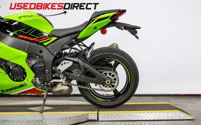 2023 Kawasaki Ninja® ZX™-10R KRT Edition - $17,499.00