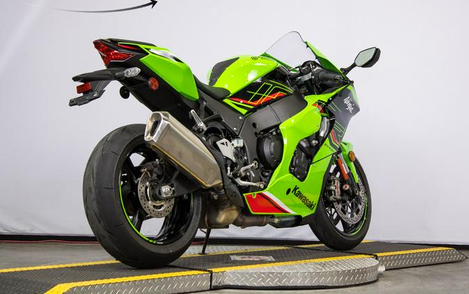 2023 Kawasaki Ninja® ZX™-10R KRT Edition - $17,499.00