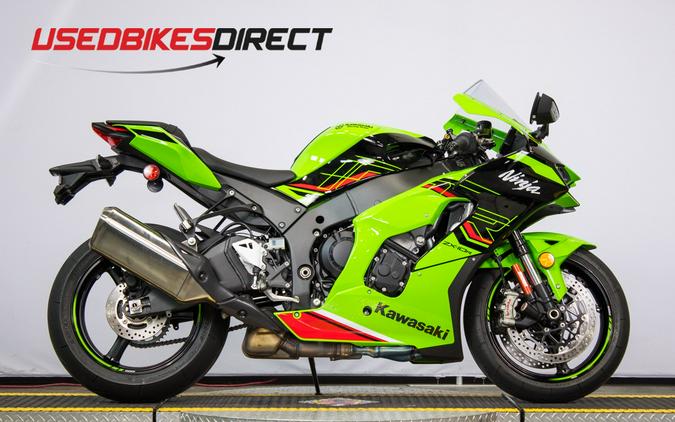 2023 Kawasaki Ninja® ZX™-10R KRT Edition - $17,499.00