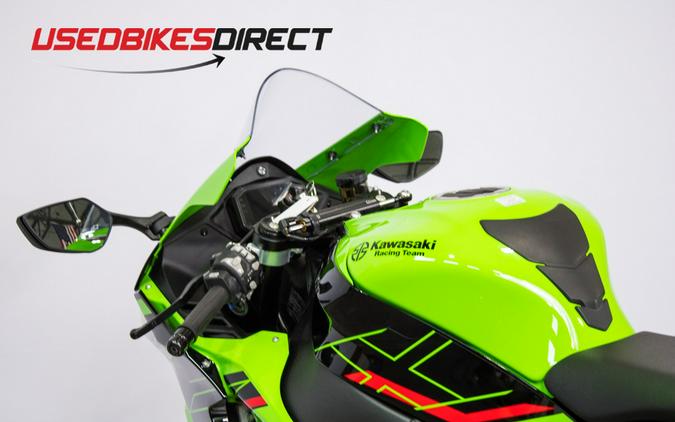 2023 Kawasaki Ninja® ZX™-10R KRT Edition - $17,499.00