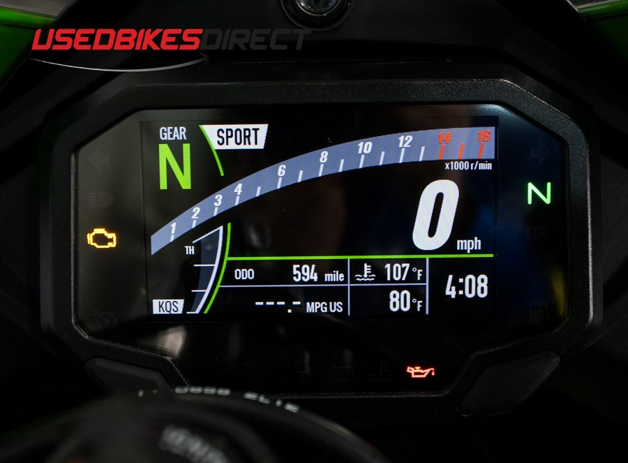 2023 Kawasaki Ninja® ZX™-10R KRT Edition - $17,499.00