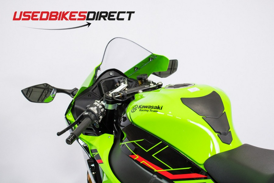 2023 Kawasaki Ninja® ZX™-10R KRT Edition - $17,499.00