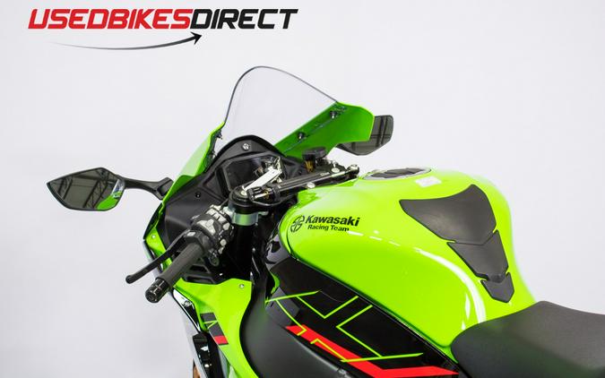 2023 Kawasaki Ninja® ZX™-10R KRT Edition - $17,499.00