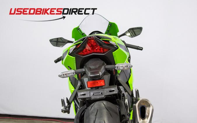 2023 Kawasaki Ninja® ZX™-10R KRT Edition - $17,499.00