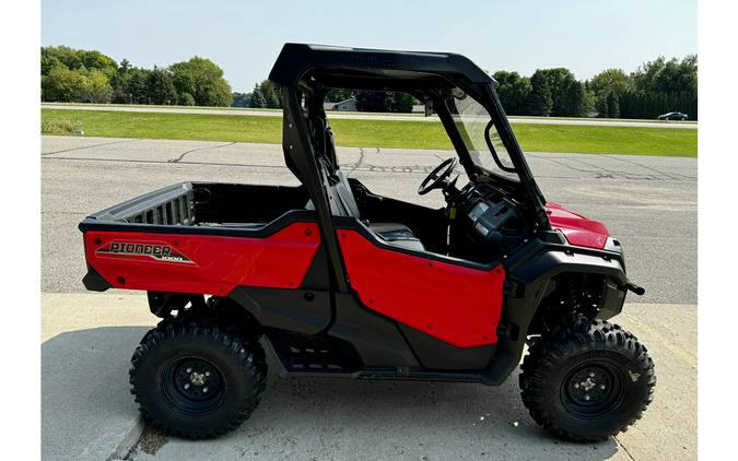 2016 Honda Pioneer 1000 EPS