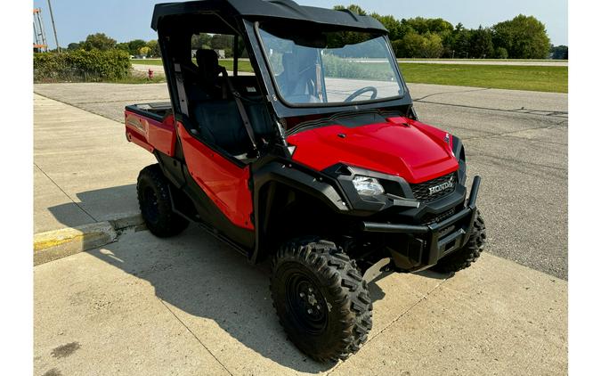 2016 Honda Pioneer 1000 EPS