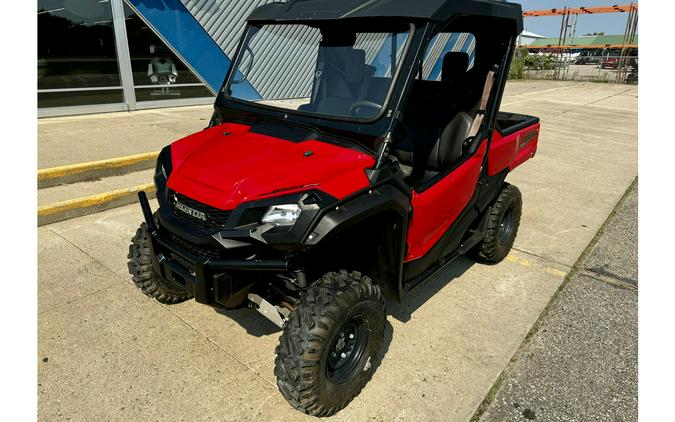 2016 Honda Pioneer 1000 EPS