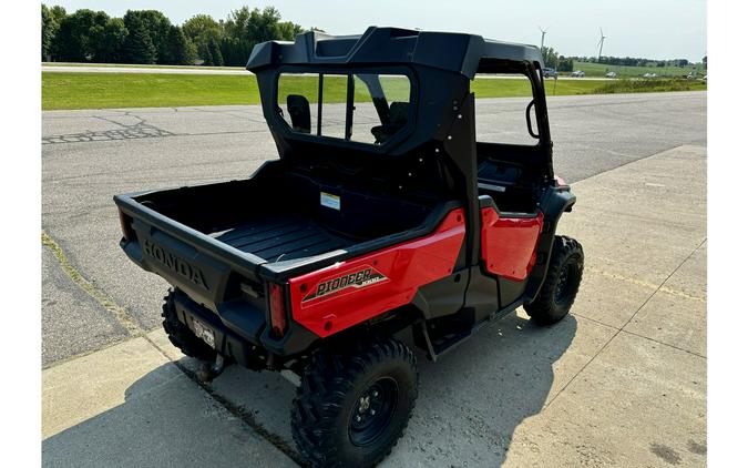 2016 Honda Pioneer 1000 EPS