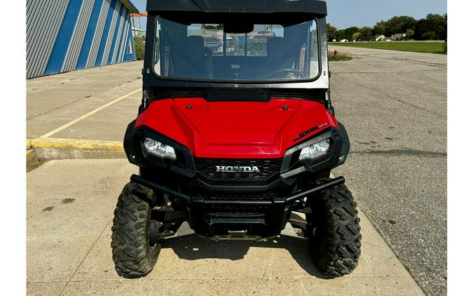 2016 Honda Pioneer 1000 EPS