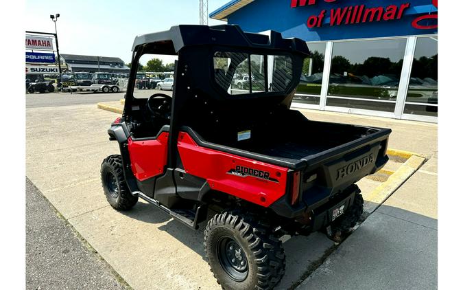 2016 Honda Pioneer 1000 EPS