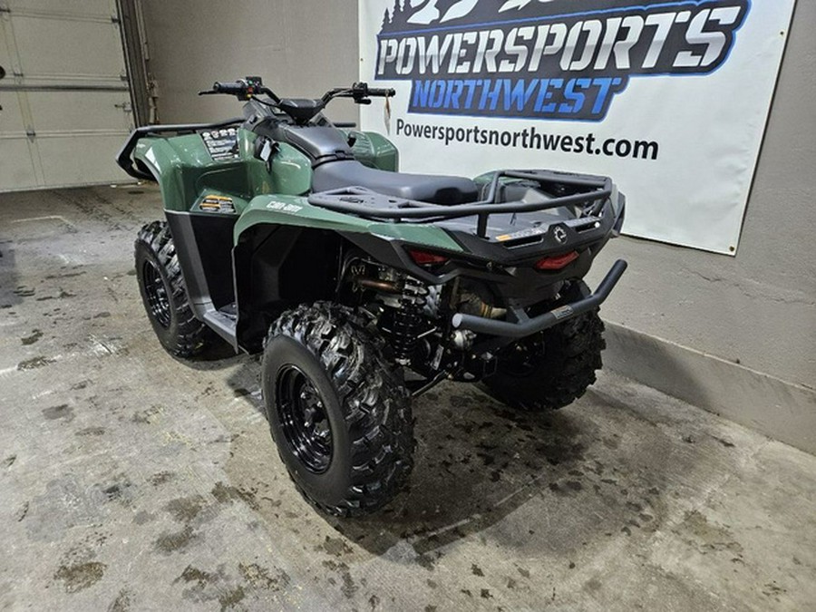 2024 Can-Am Outlander Pro HD7