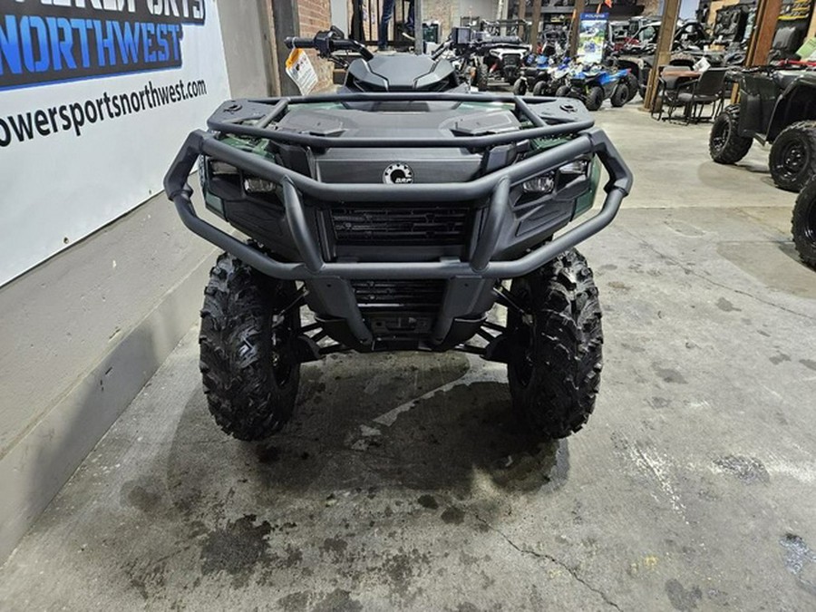 2024 Can-Am Outlander Pro HD7