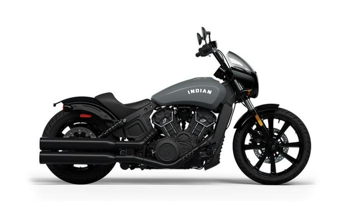 2024 Indian Motorcycle® Scout® Rogue Sixty ABS Storm Gray