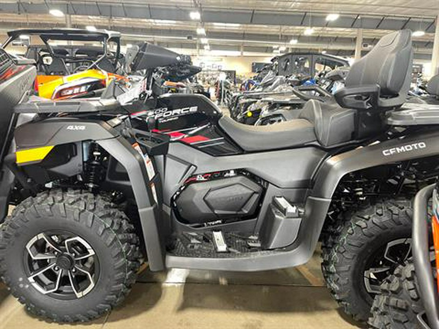 2024 CFMOTO CForce 600 Touring