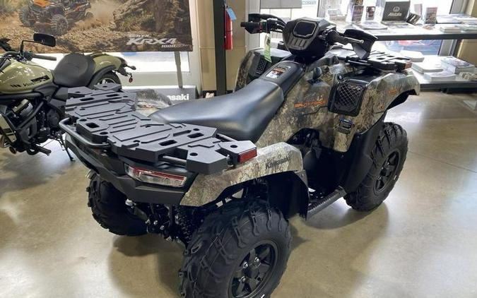 2024 Kawasaki Brute Force® 750 EPS LE Camo