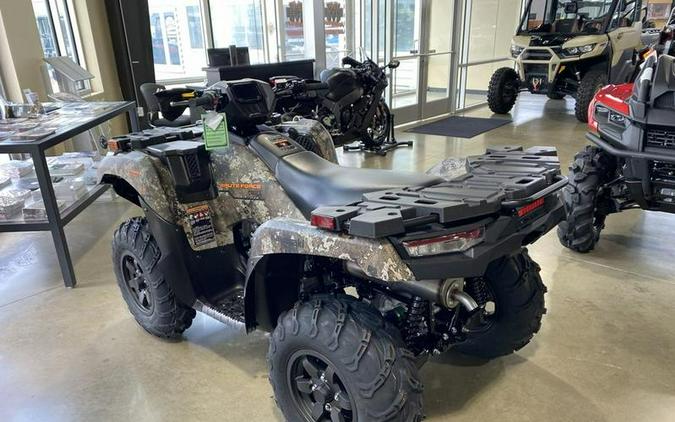 2024 Kawasaki Brute Force® 750 EPS LE Camo