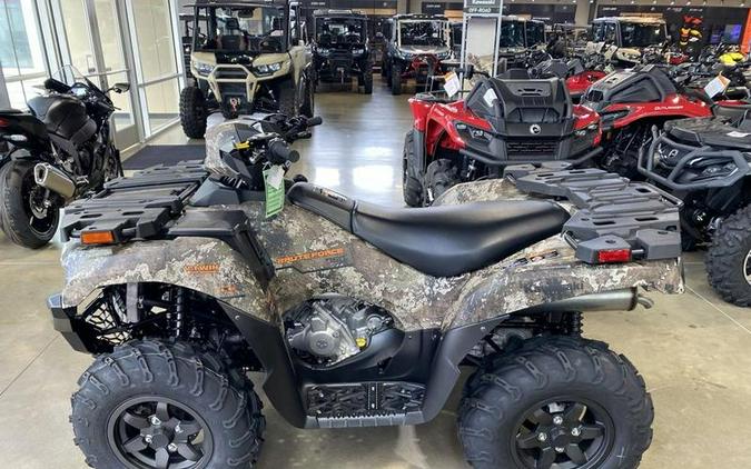 2024 Kawasaki Brute Force® 750 EPS LE Camo